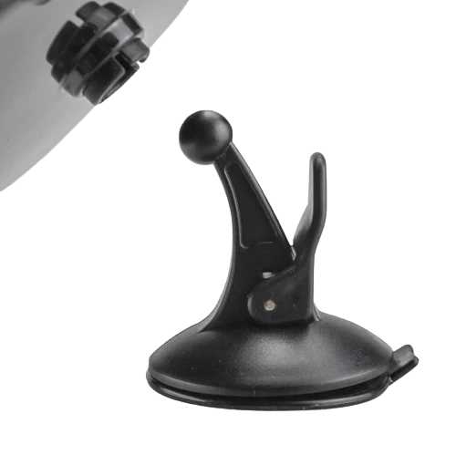 Ezimoov Espelho Retrovisor Frontal c/ Pinça e Ventosa