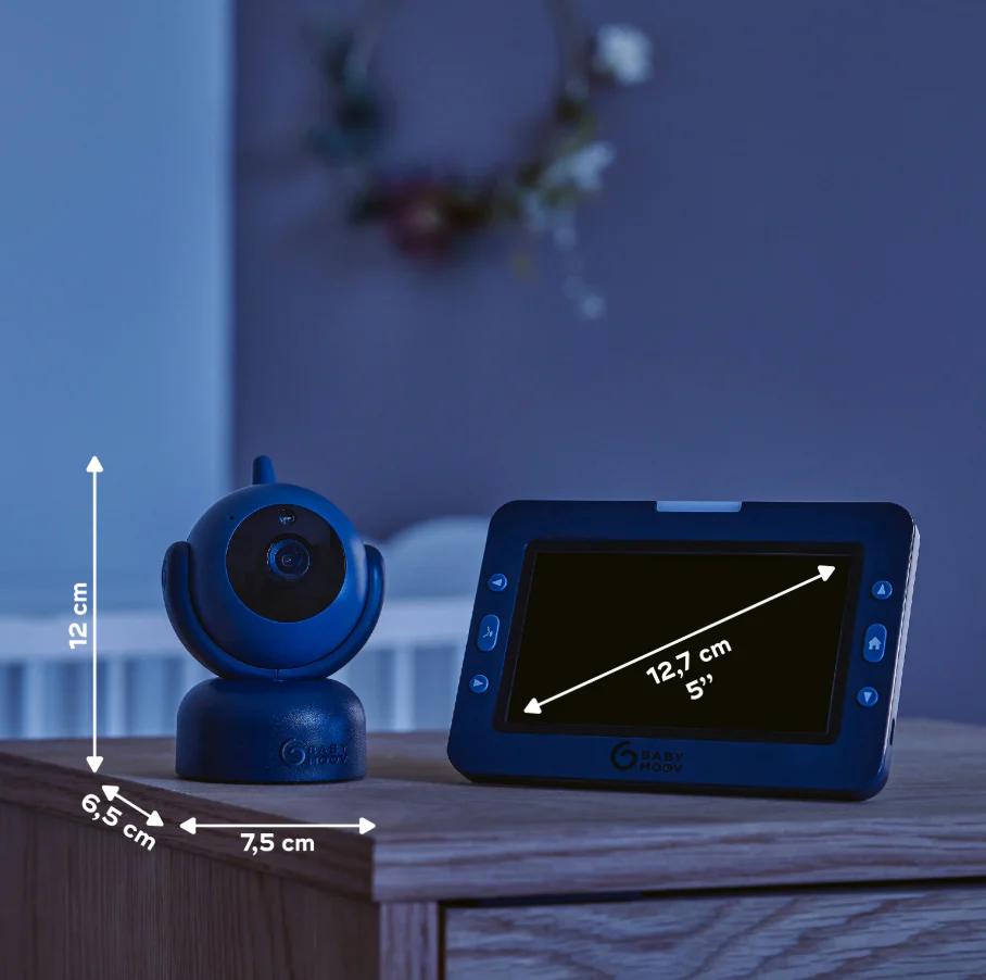 Babymoov Yoo Master+ HD