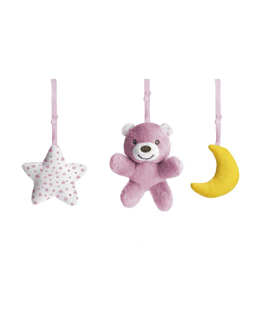 Chicco Arco Para Cama Rainbow Sky Rosa
