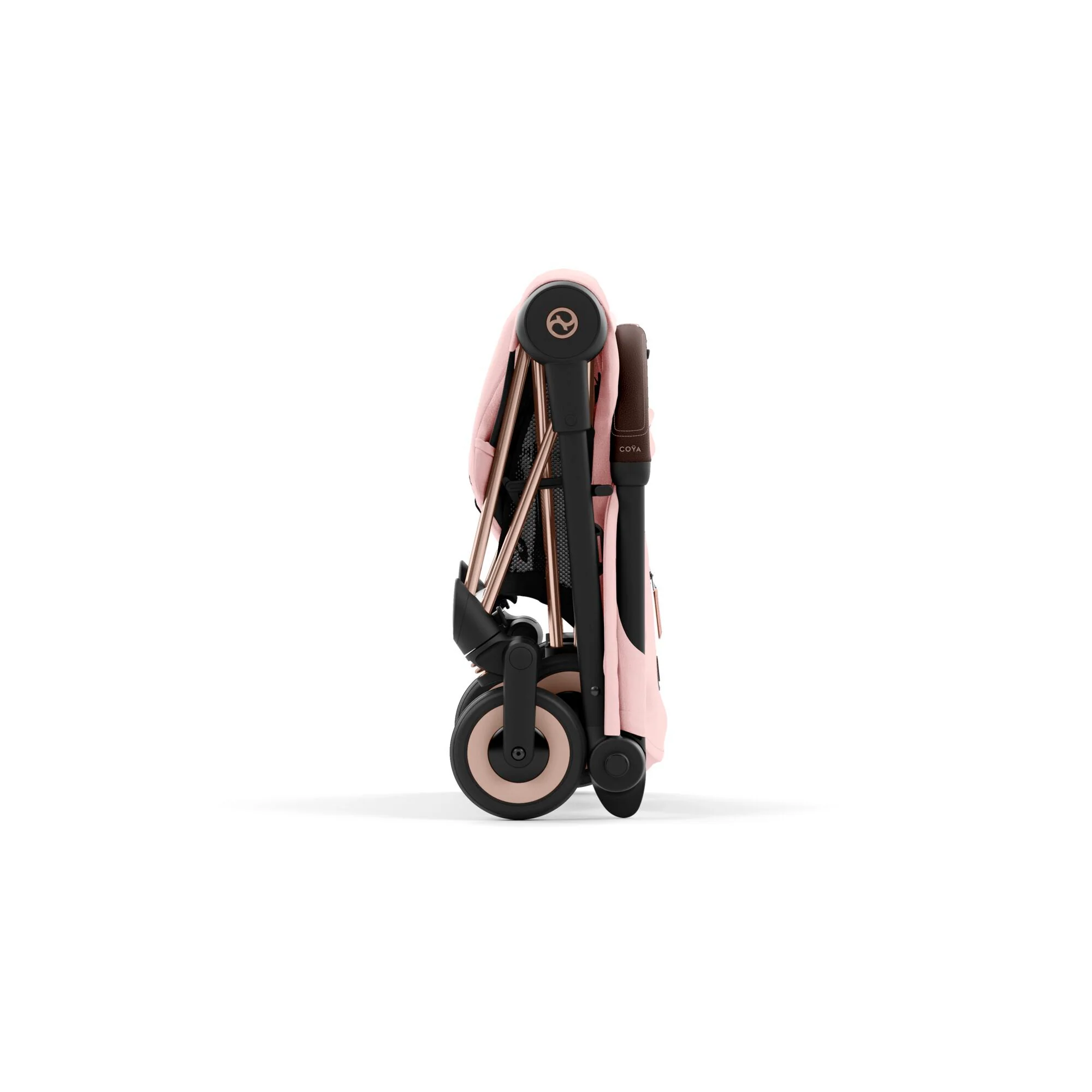 Cybex Coya Rosegold Peach Pink