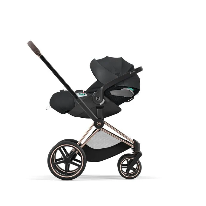 Cybex priam assento & chassi rosegold
