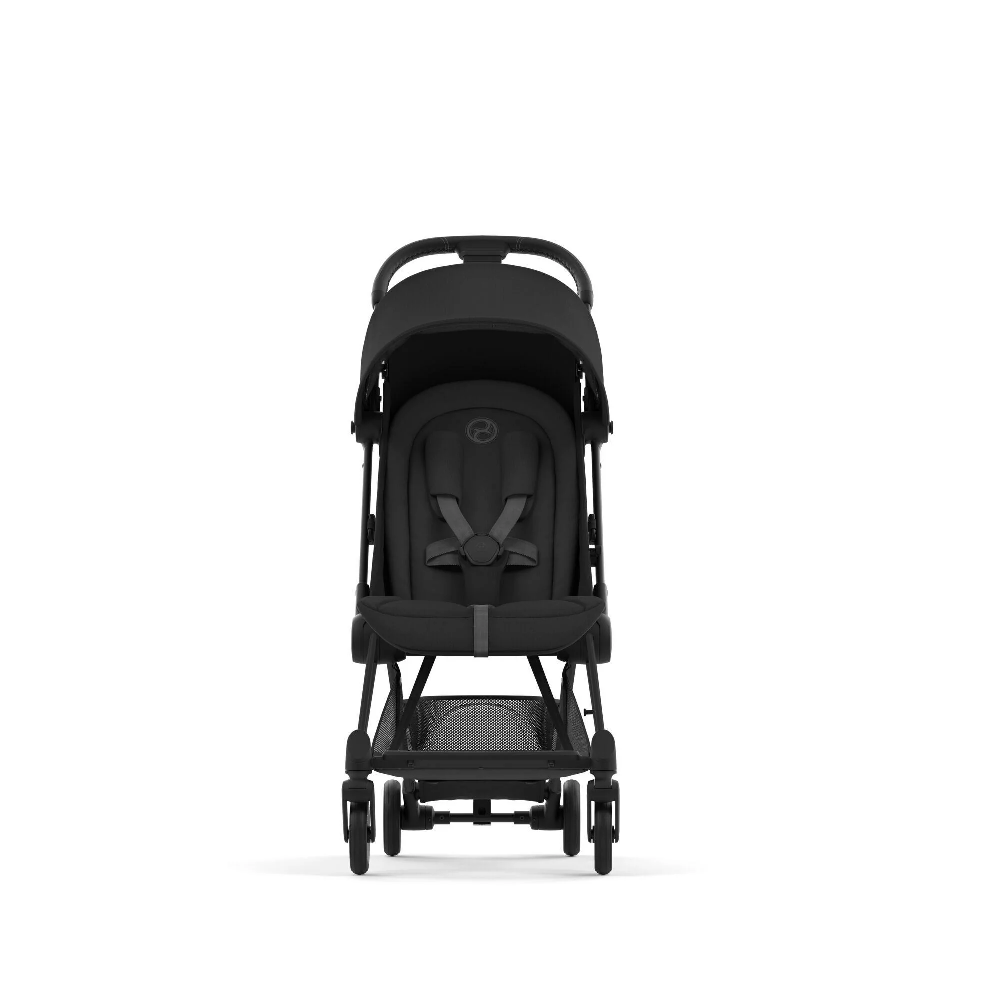 Cybex Coya Matt Black Sepia Black