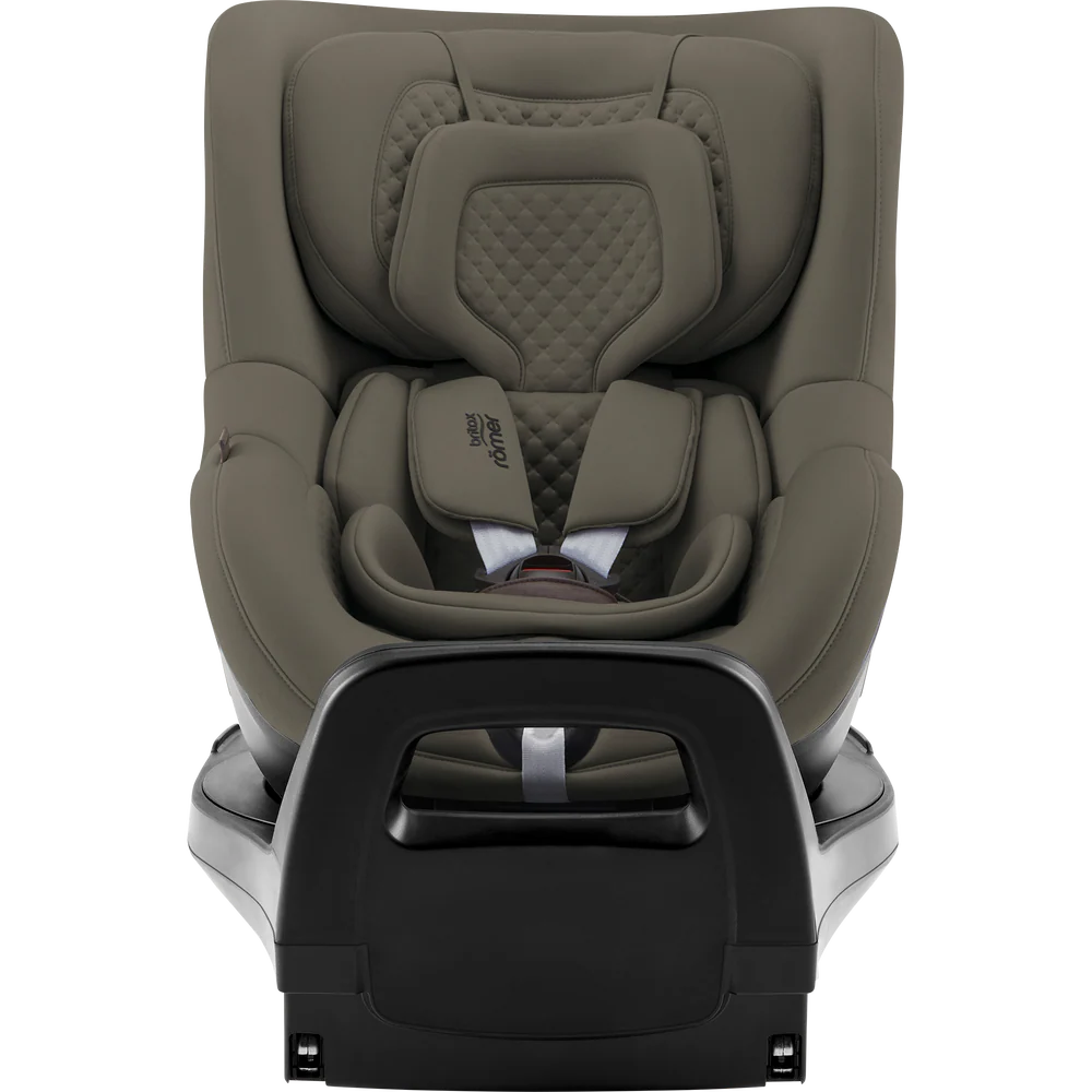 Britax Romer Dualfix Pro M Lux Urban Olive