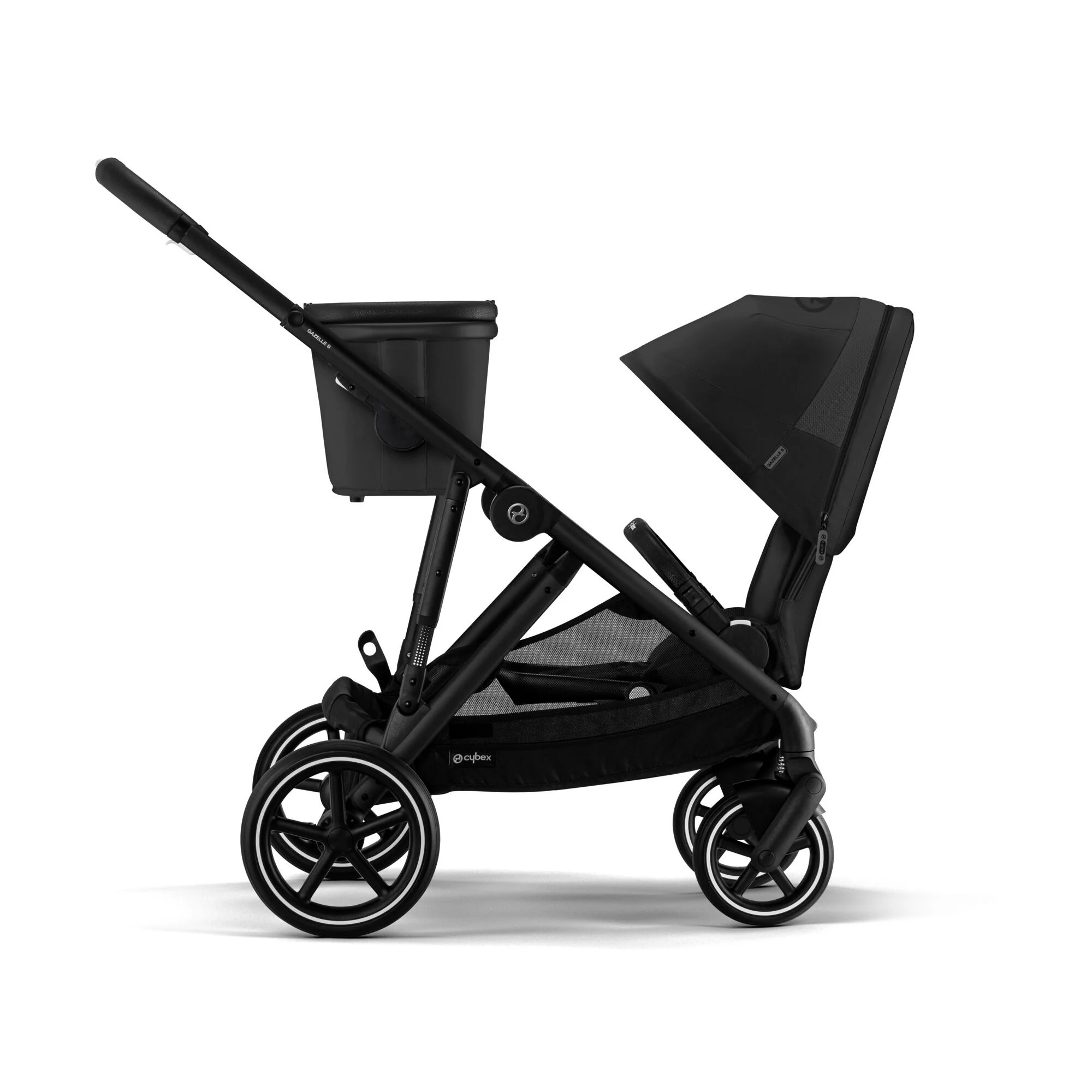Cybex Gazelle S BLK Moon Black