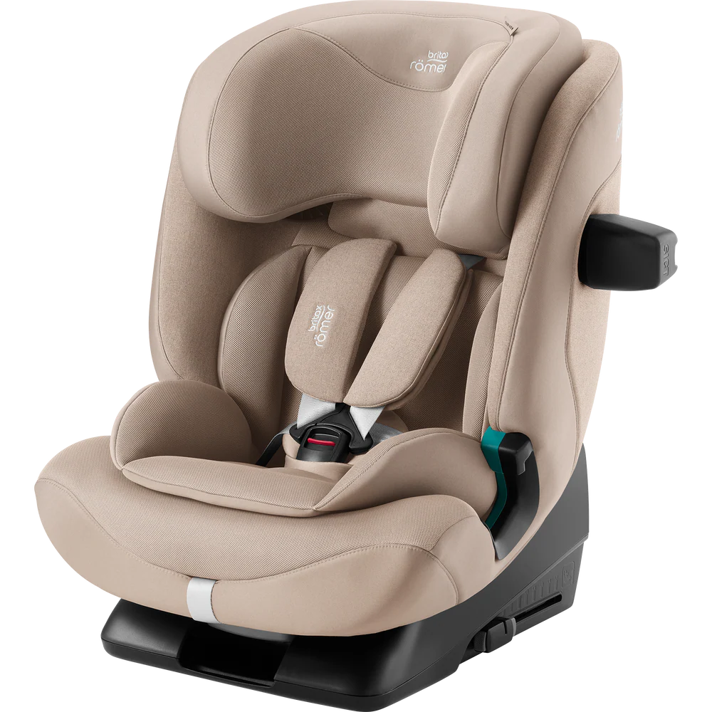 Britax Romer Advansafix Pro Style Teak