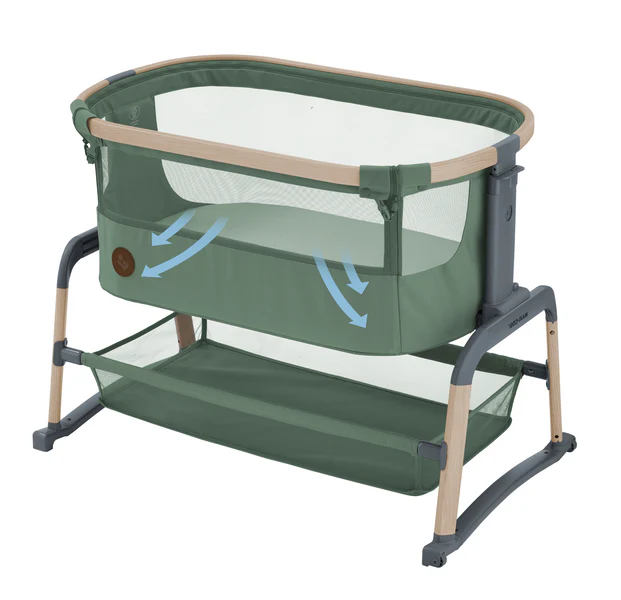 Maxi cosi iora air beyond green