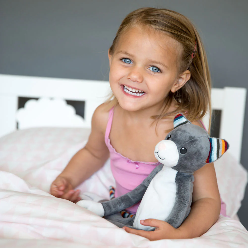 Zazu Kids Katie Soft Toy NihtLight