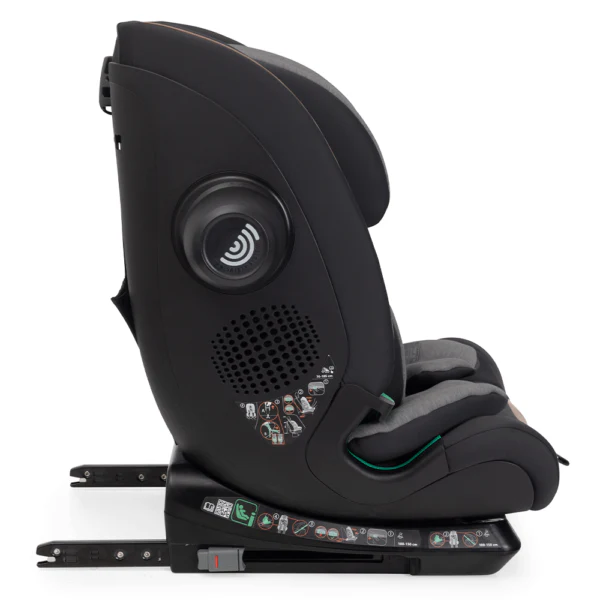 Chicco Seat & Go i Size Posh Black