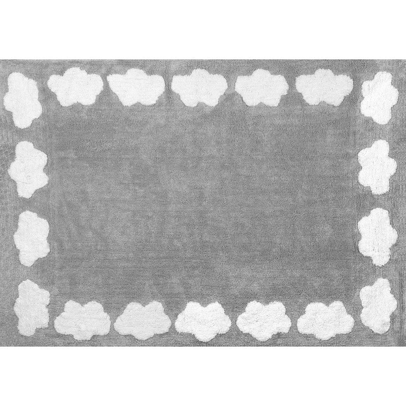 Aratextil tapete nuvens gris 120x160