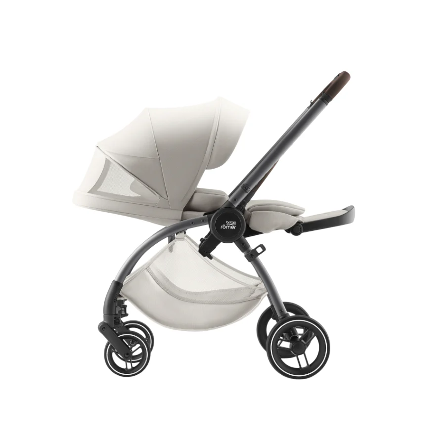 Britax Romer Rio Lux Soft Taupe