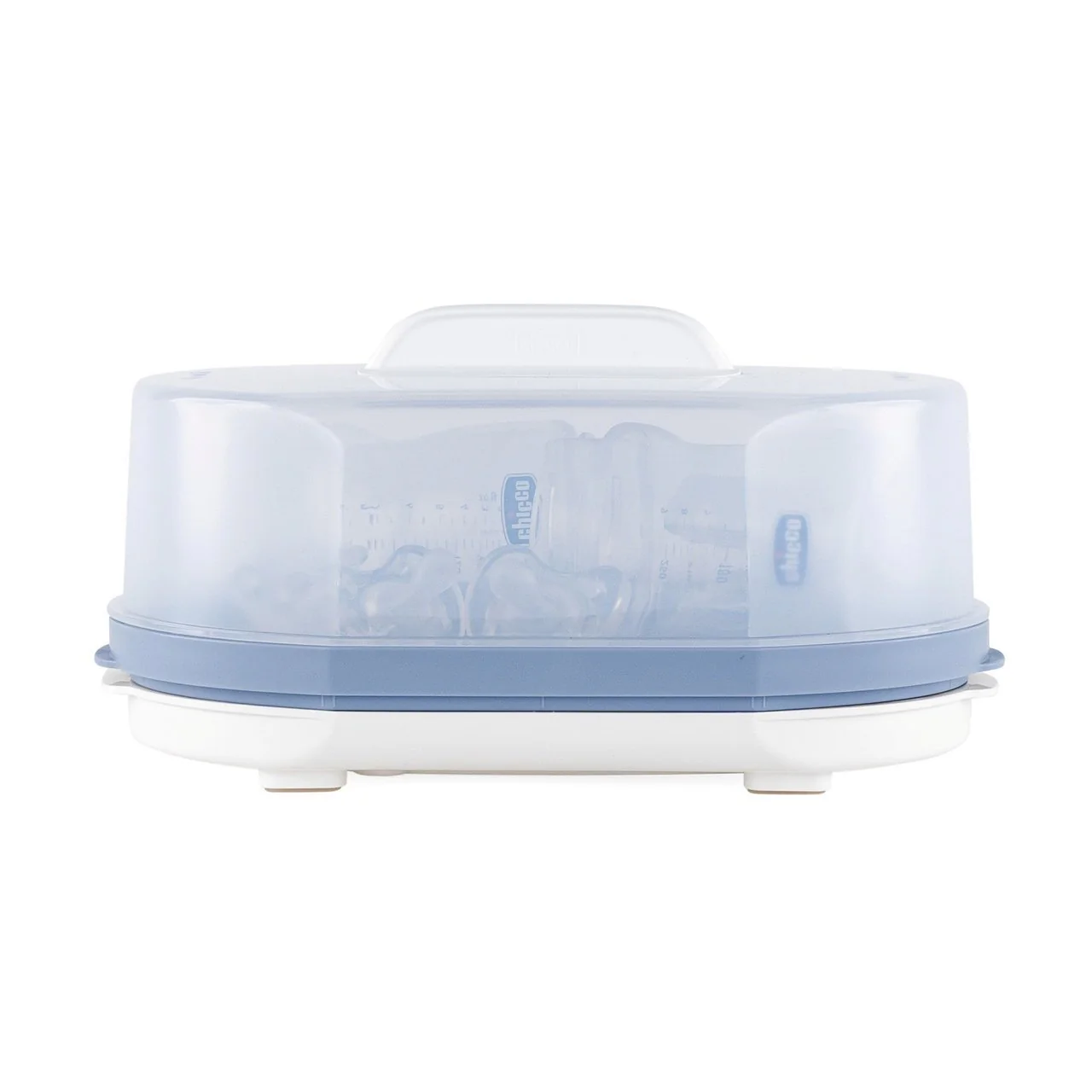 Chicco esterilizador eléctrico natural 3 em 1