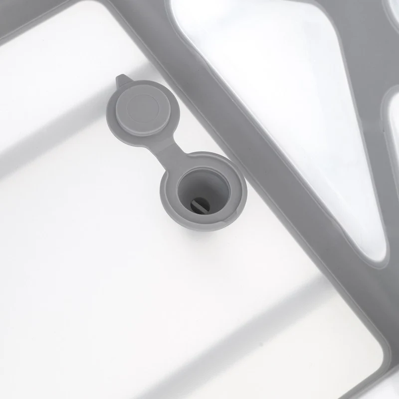 Janeé Banheira Oasis Translucent White