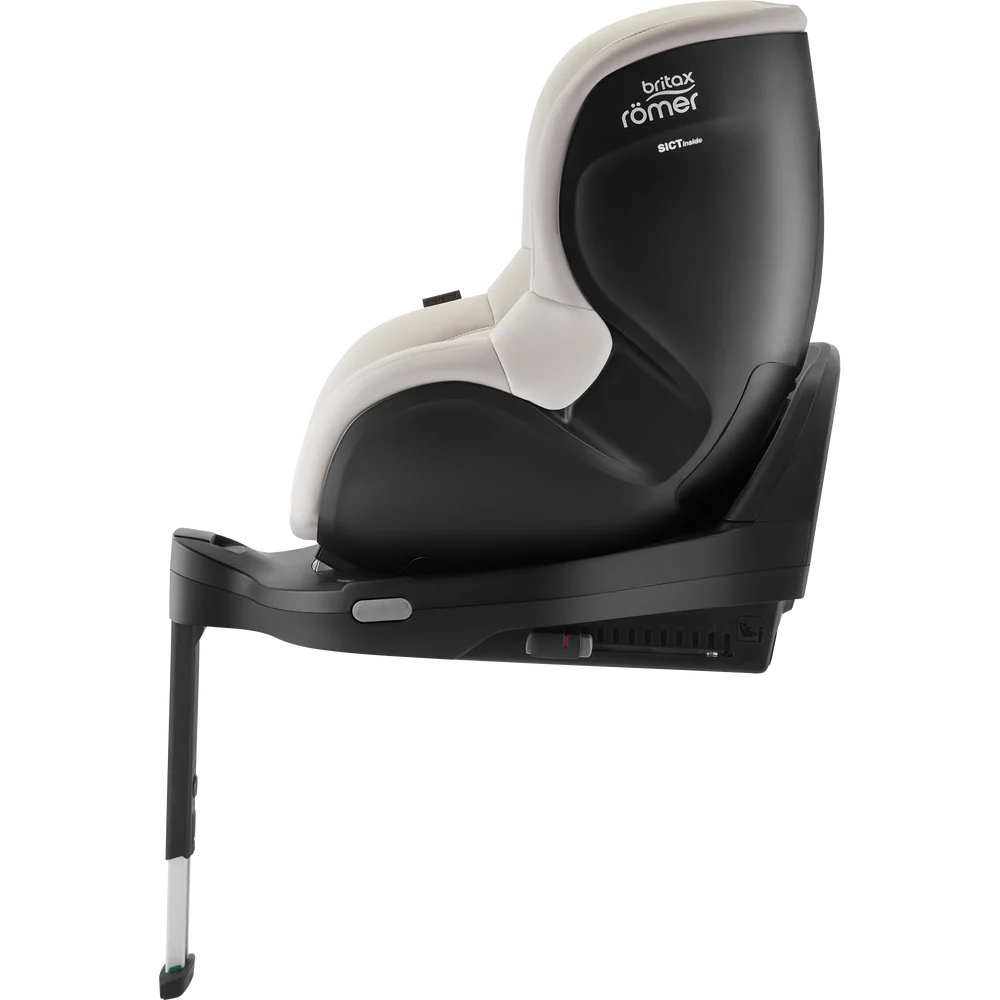 Britax Romer Dualfix Pro M Lux Soft Taupe
