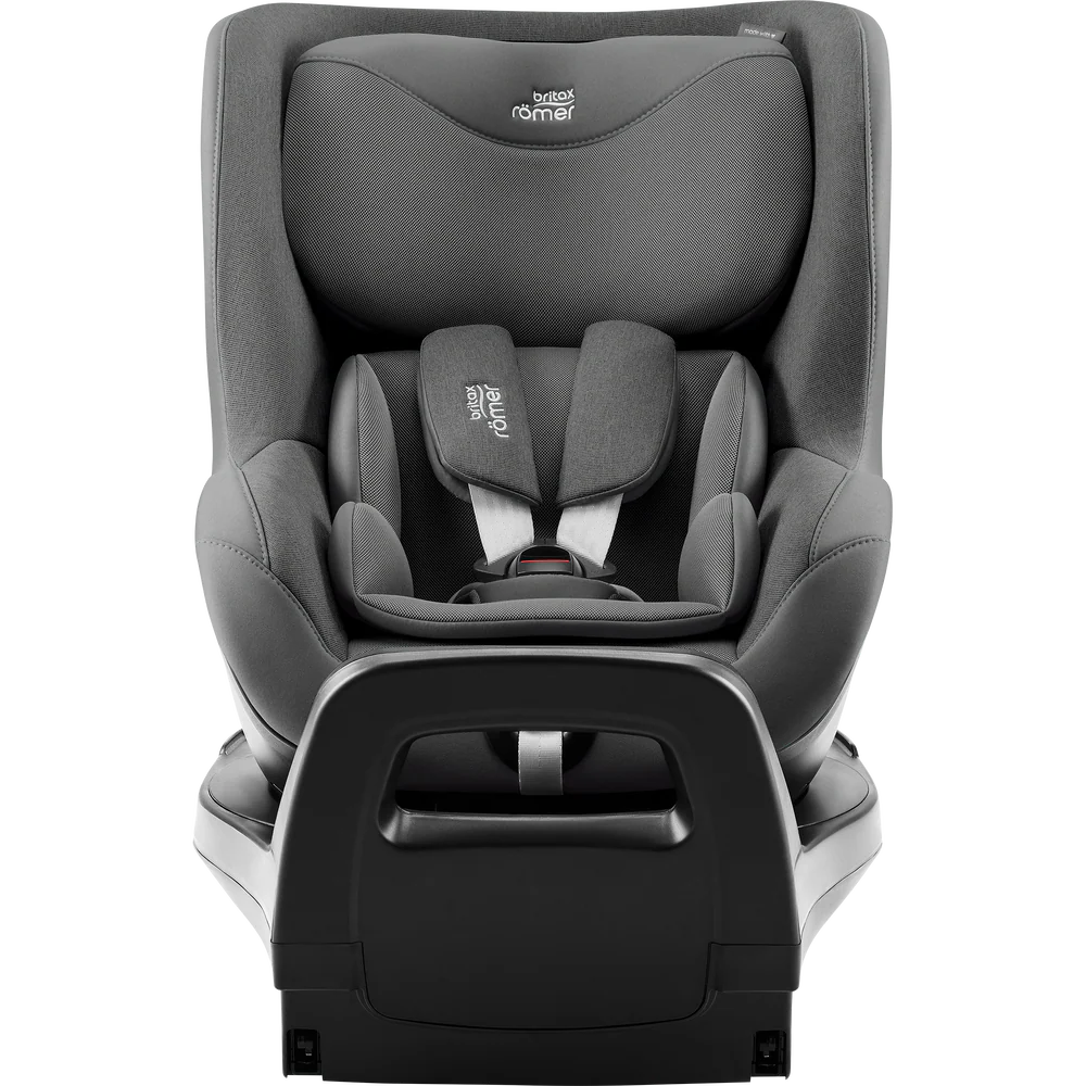 Britax Romer Dualfix Pro M Style Mineral Grey
