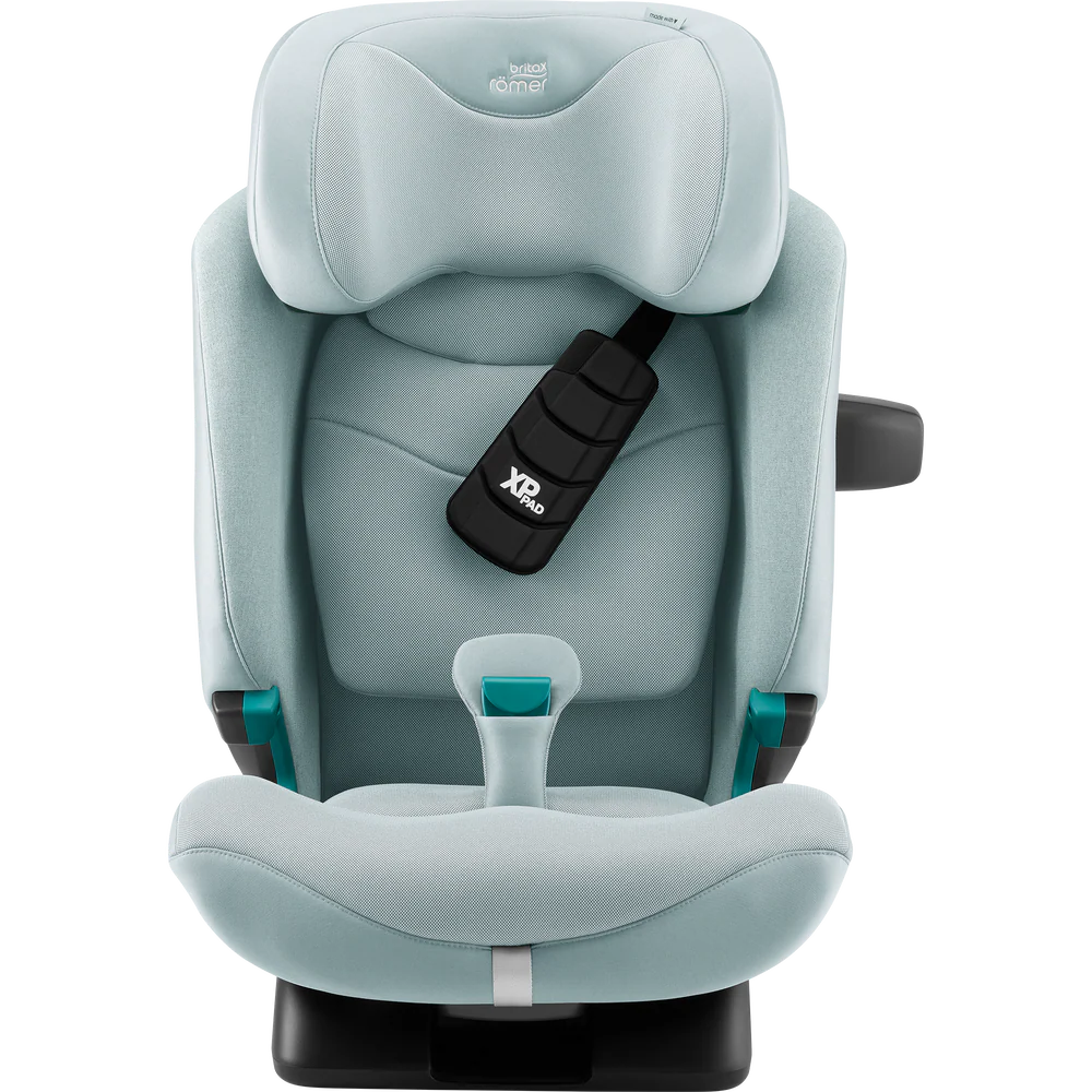 Britax Romer Advansafix Pro Style Harbor Blue