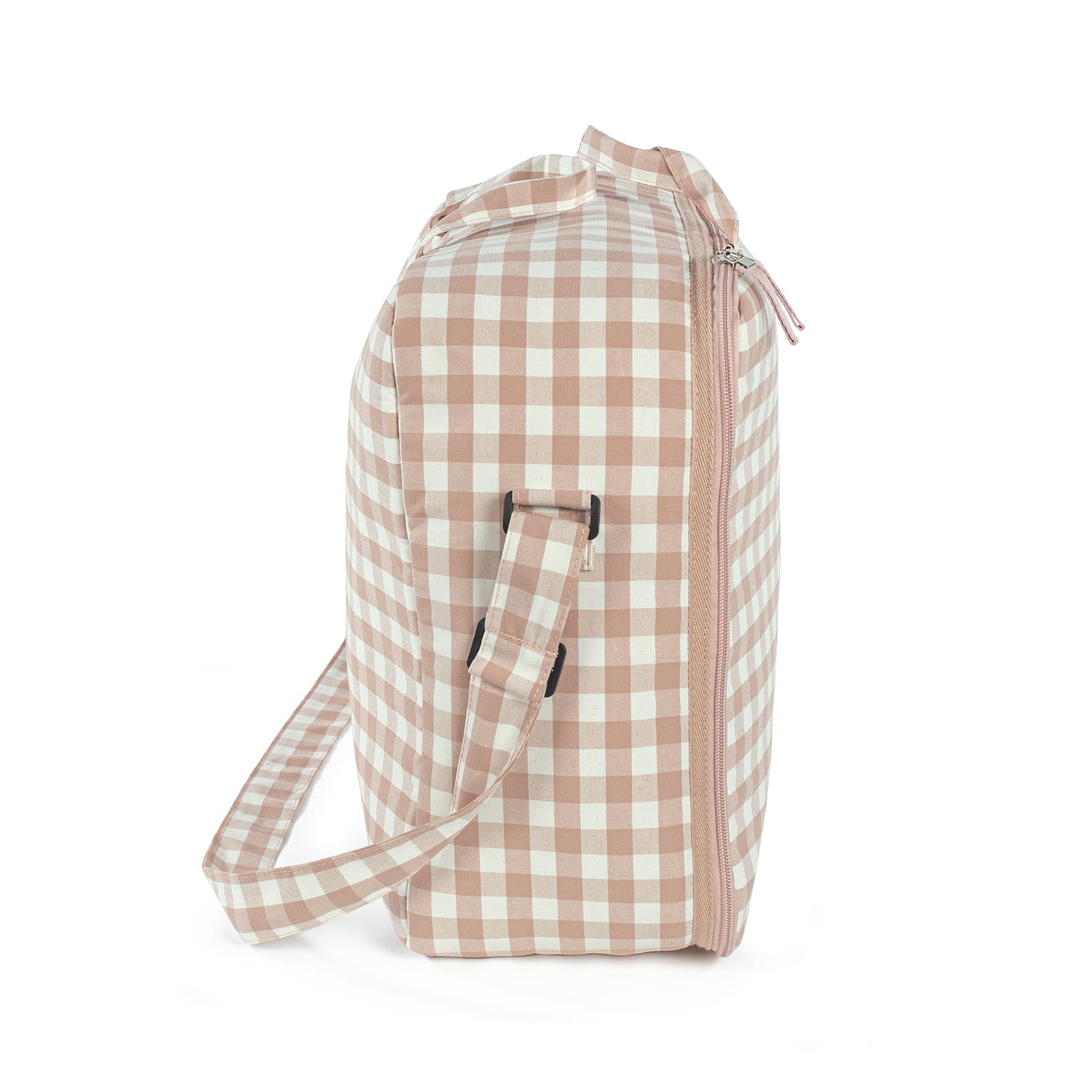 Walking mum mala de maternidade remy rosa