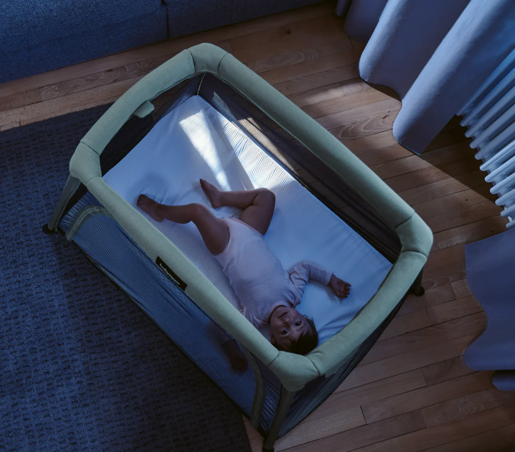 Babymoov Cama de Viagem Moov & Comfy