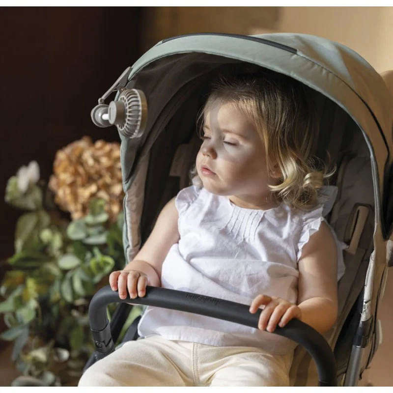 Walking Mum Ventoinha Poppy Moss