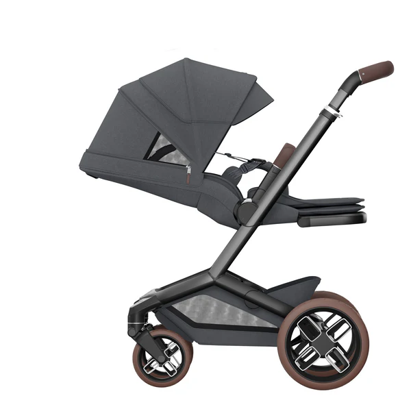 Maxi Cosi Pack Fame Twillic Graphite