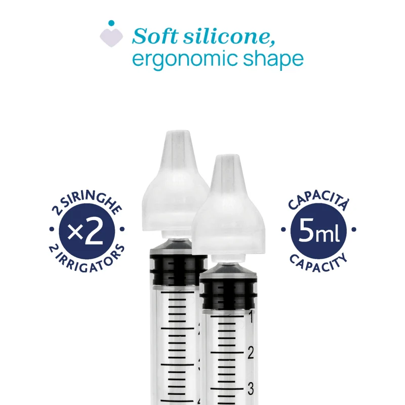 Chicco Seringas Nasais Easy Breath