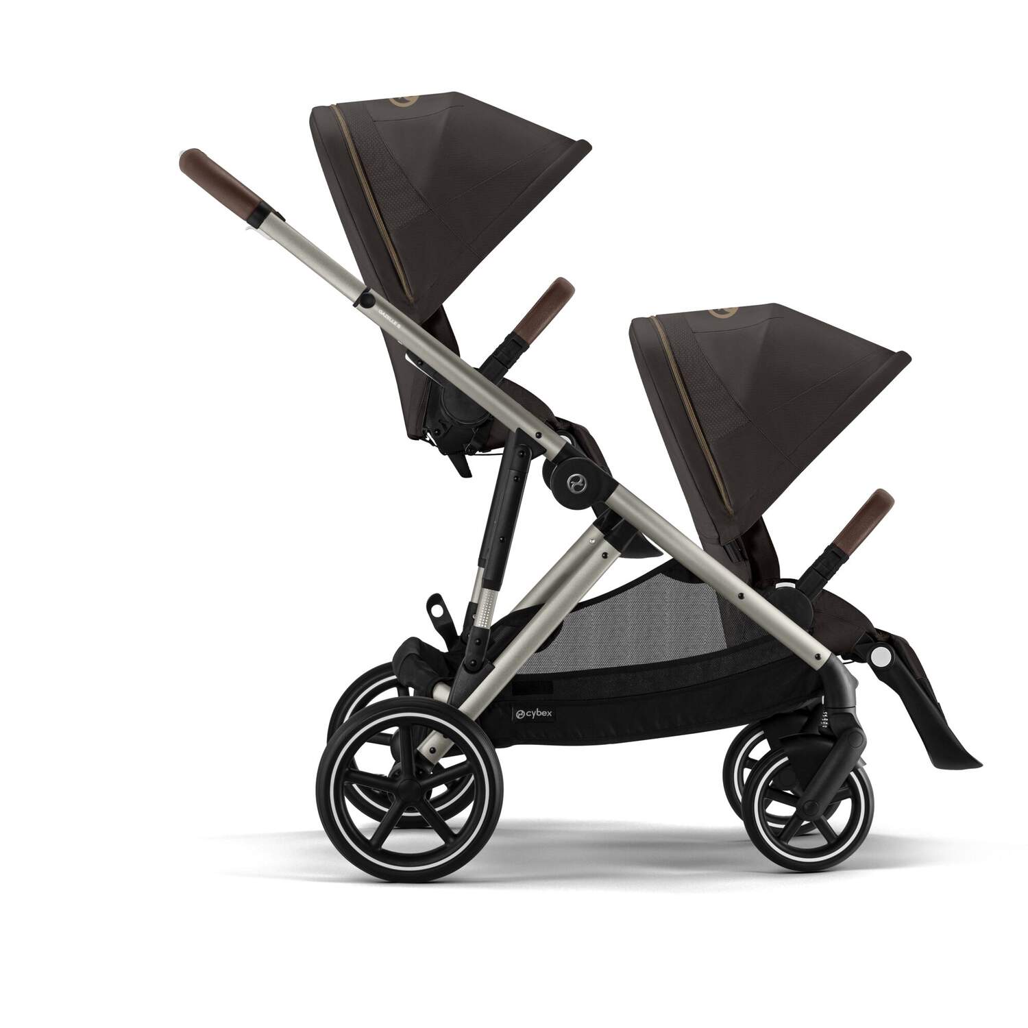 Cybex Gazelle S Assento TPE Chocolate Brown
