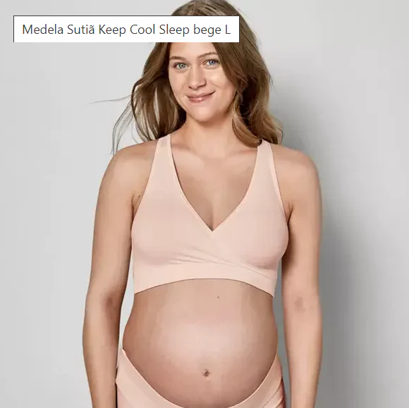 Medela Soutien Keep Cool Bege M