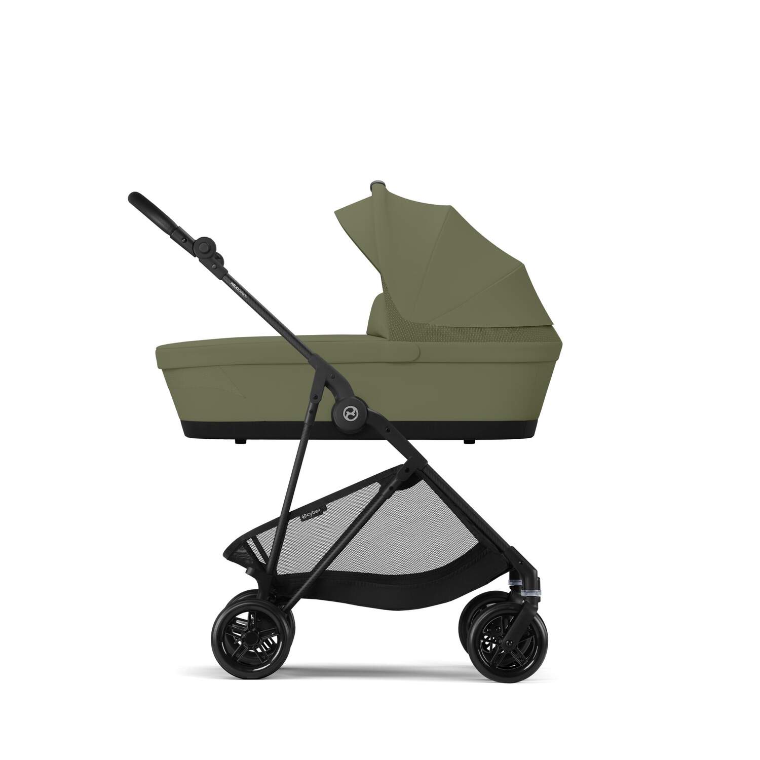 Cybex Alcofa Melio Moss Green