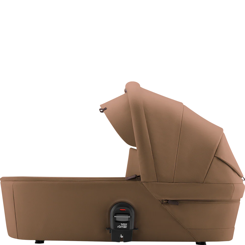 Britax Romer Alcofa Smile 5Z Lux Warm Caramel