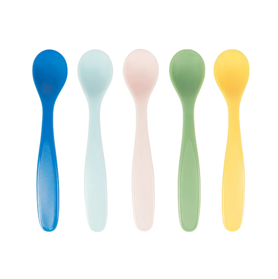 Badabulle 5 Colheres Flexíveis