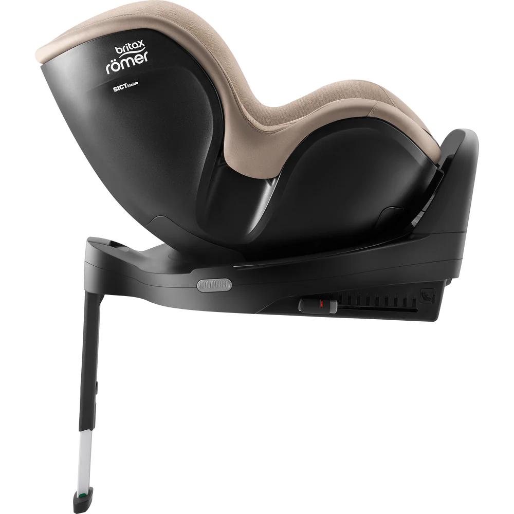 Britax Romer Dualfix Pro M Style Teak