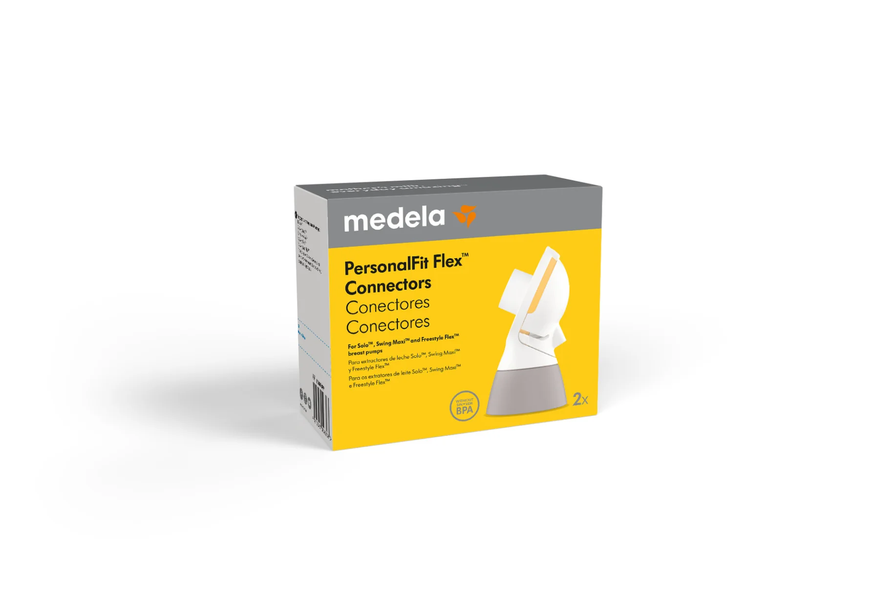 Medela flex conector