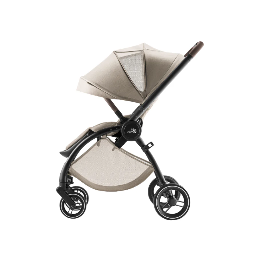 Britax Romer Rio Style Teak