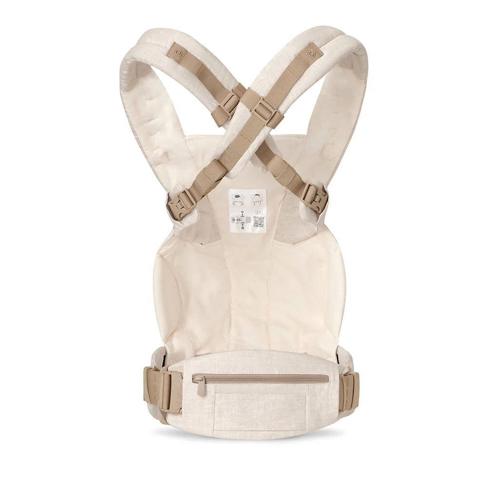 Ergobaby Omni Deluxe Linho Natural