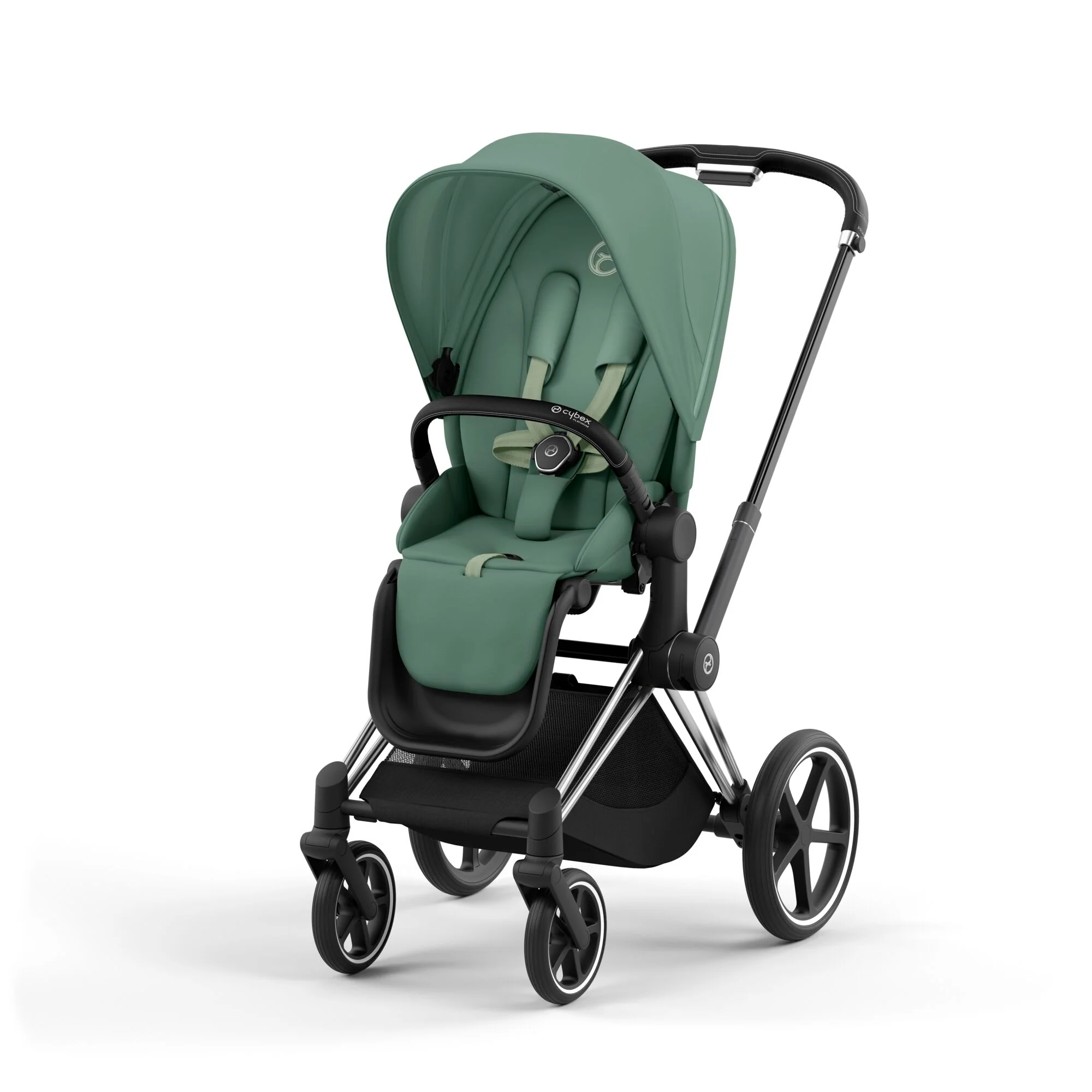Cybex Priam Seat Pack Leaf Green