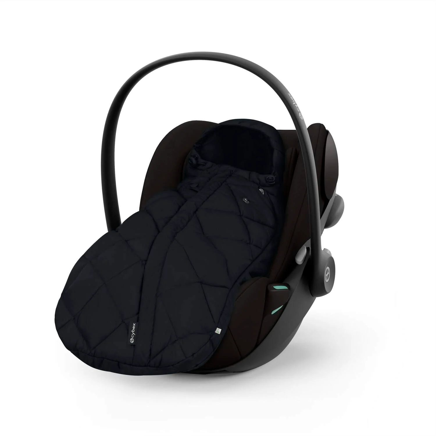 Cybex Mini Snogga Moon Black