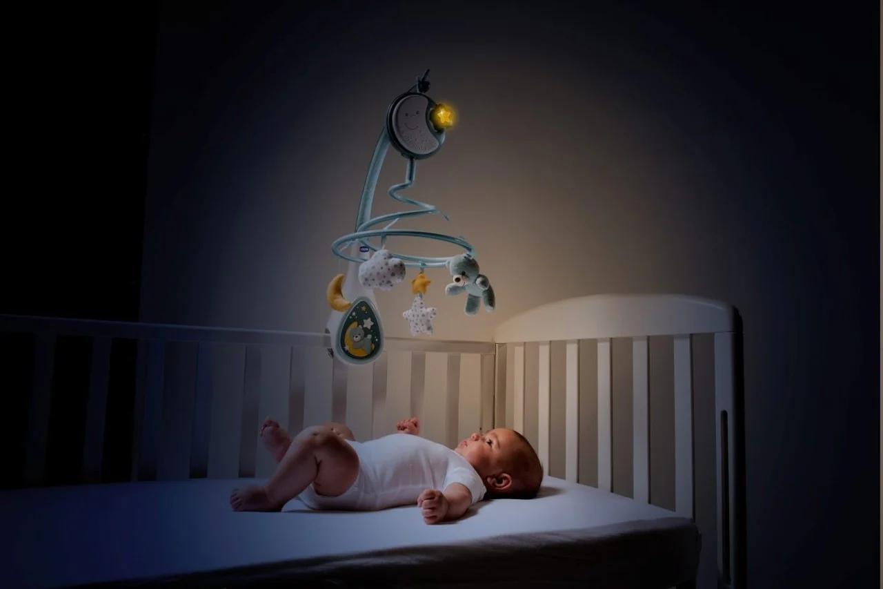 Chicco Mobile Next2Dreams Rosa