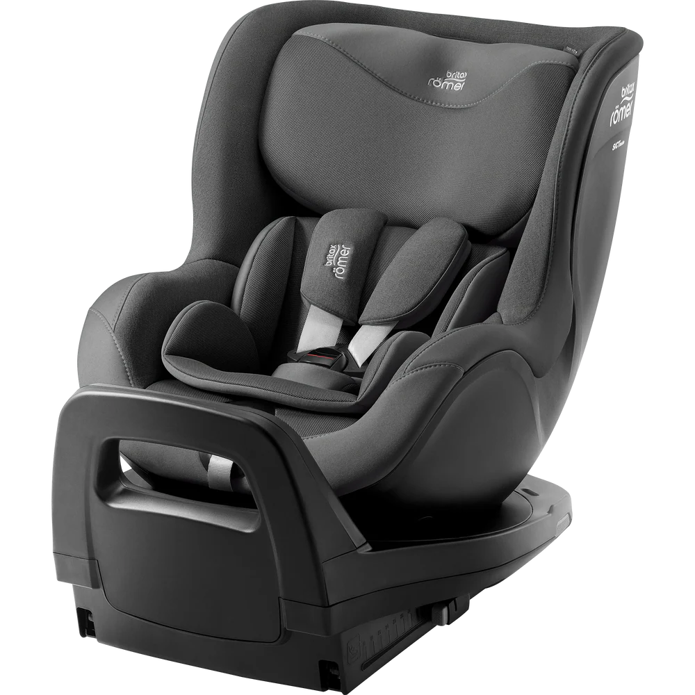 Britax Romer Dualfix Pro M Style Mineral Grey