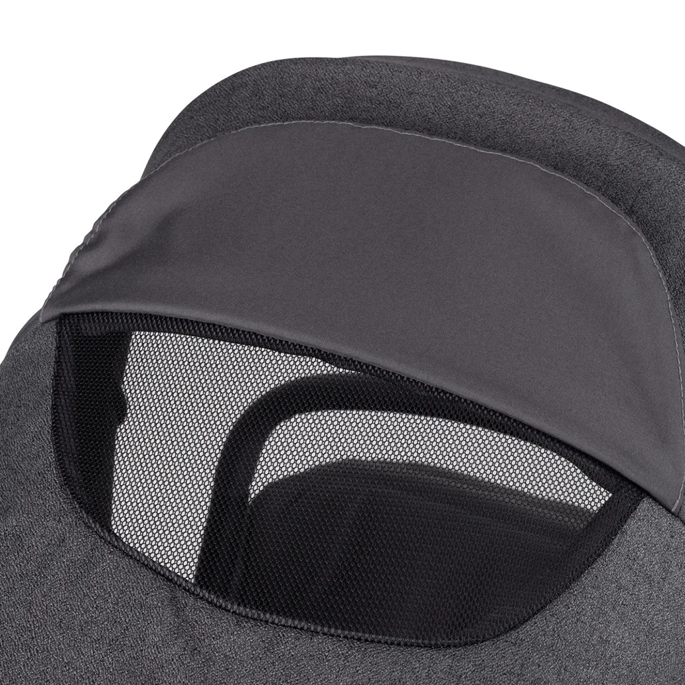 Chicco Duo Bellagio com First Recline Black Satin + Base iFull 360