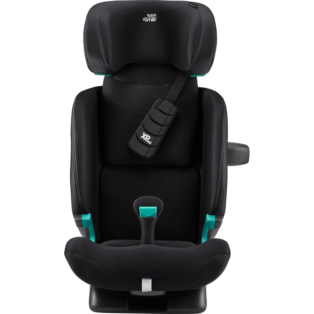 Britax Romer Advansafix Pro Deep Black