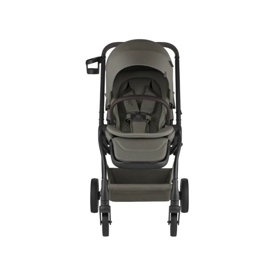Britax Romer Trio Rio + Alcofa + Baby-Safe Pro Lux Olive