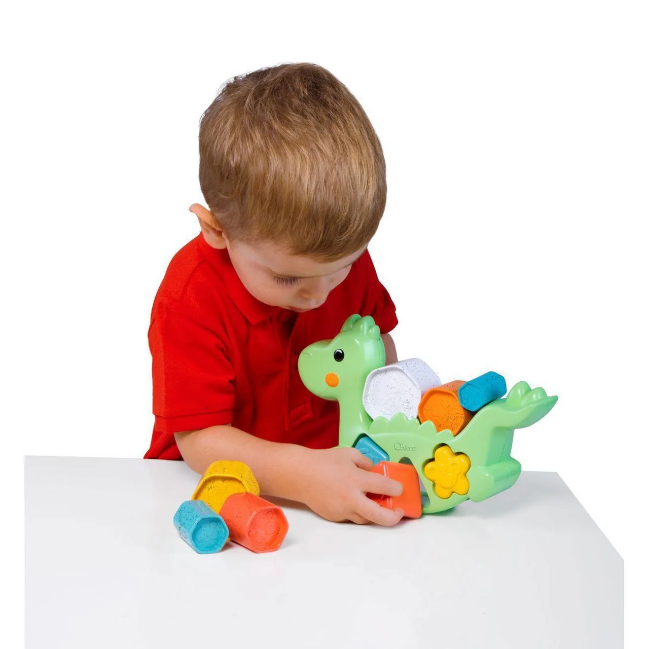 Chicco Dino O Equilibrista 2 em 1 Eco+