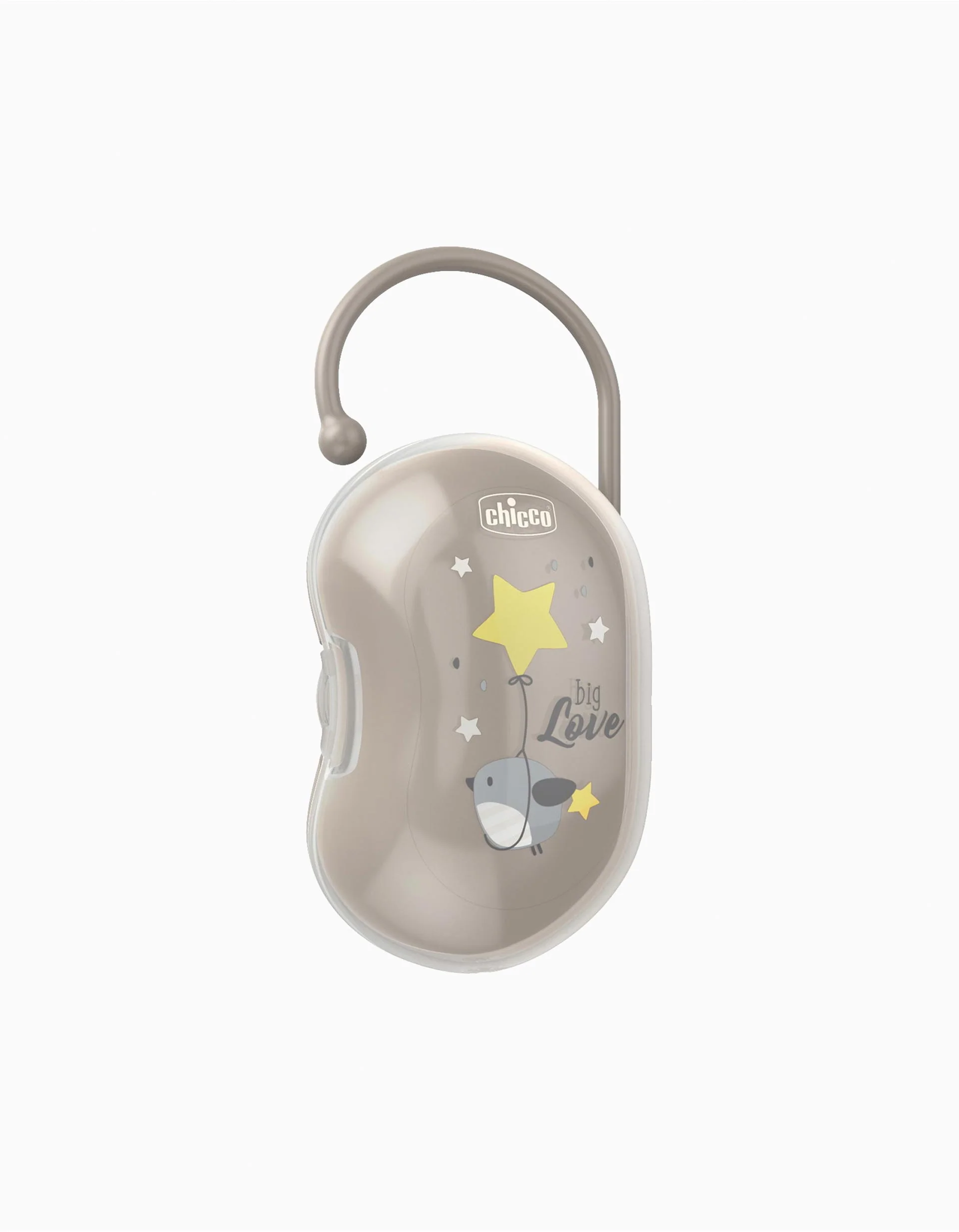 Chicco porta chuchas neutro