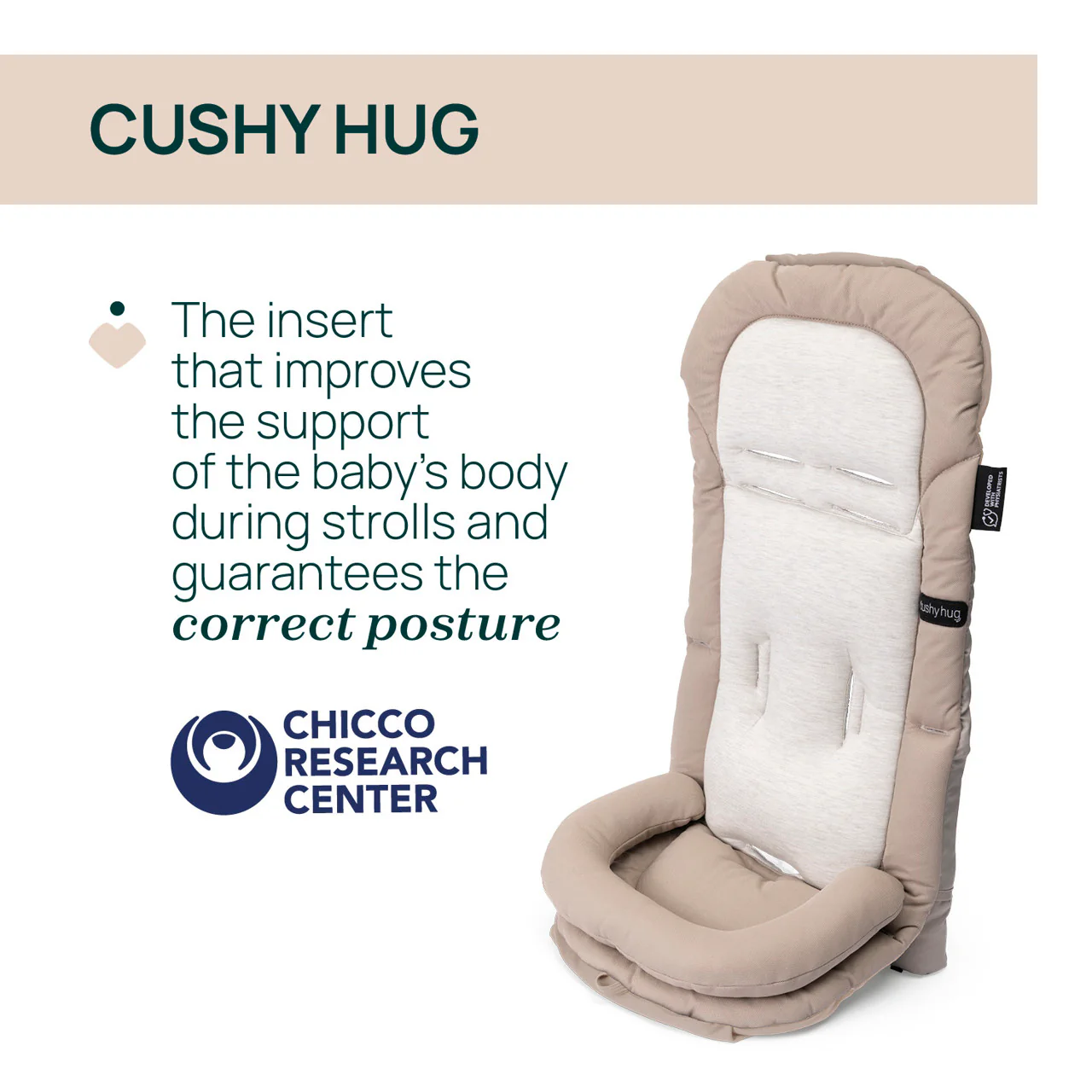 Chicco Mysa Amber Glow