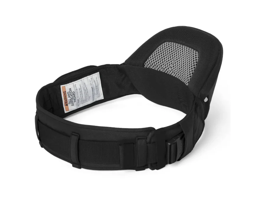 Ergobaby Lift Hip Seat Onyx Black