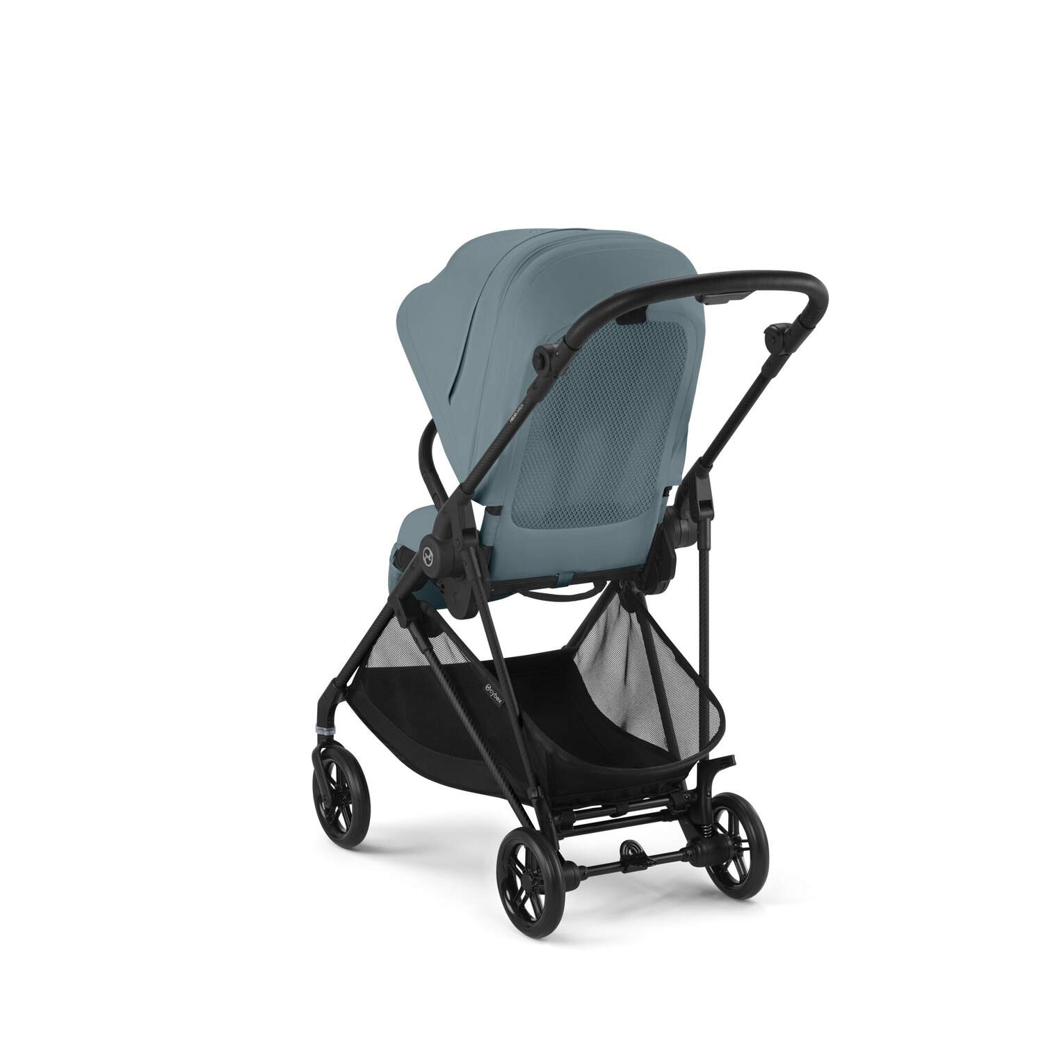 Cybex Melio Carbon Stormy Blue