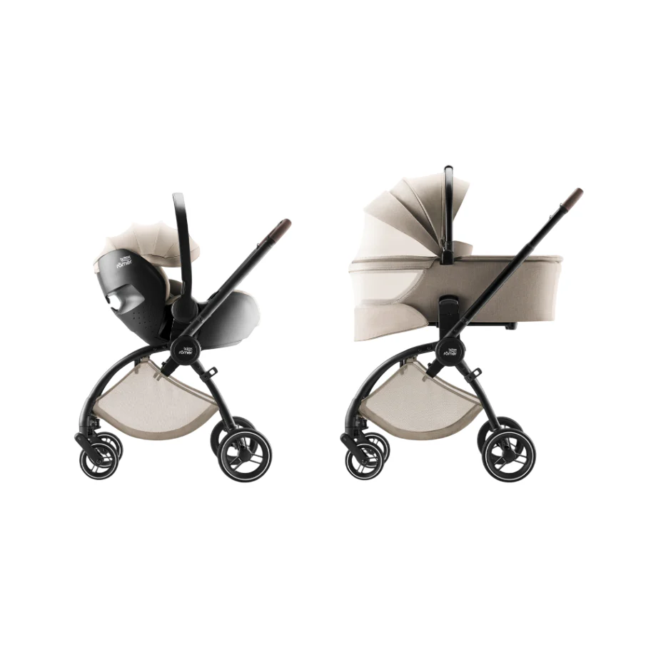 Britax Romer Rio Style Teak