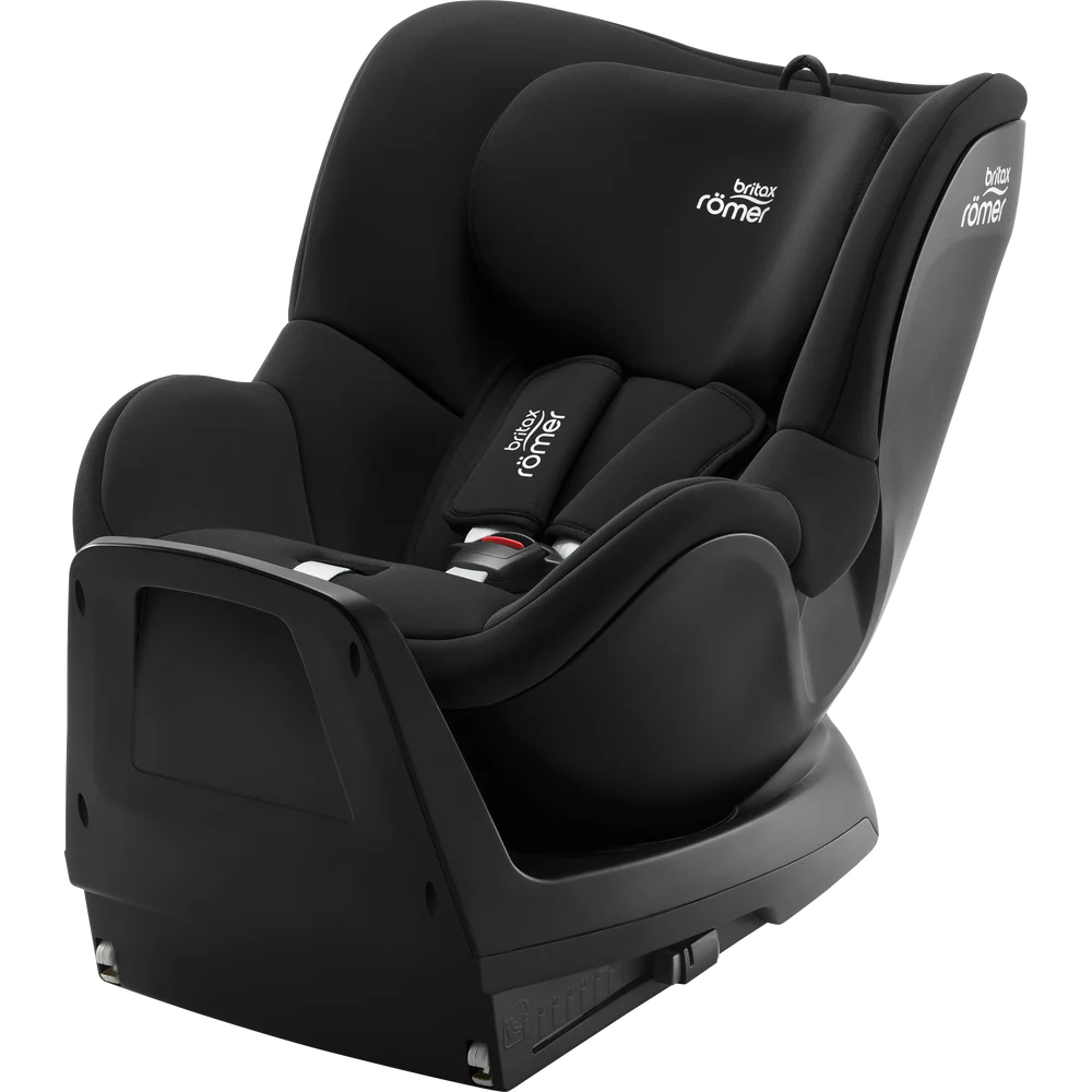 Britax Romer Dualfix M Plus Space Black