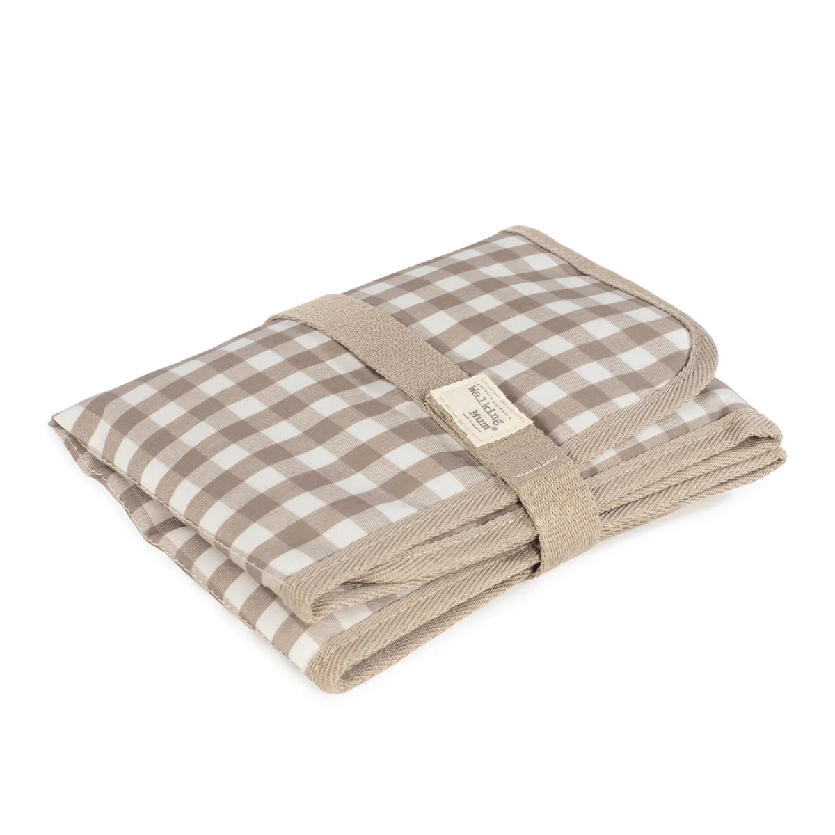 Walking Mum Muda Fraldas Caetana Sand