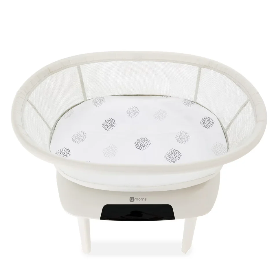 4moms lençol mamaroo sleep branco