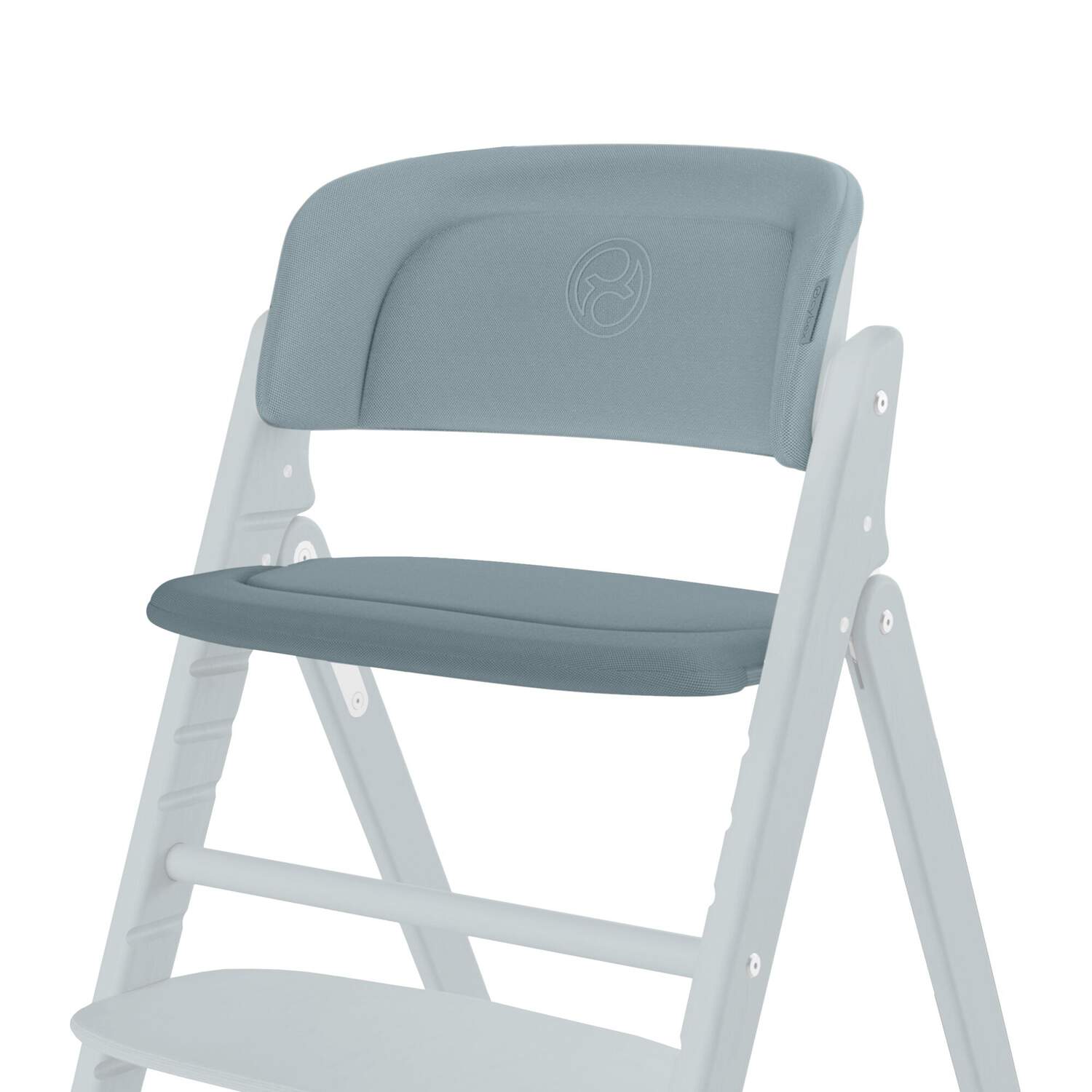 Cybex Click & Fold Redutor Stone Blue